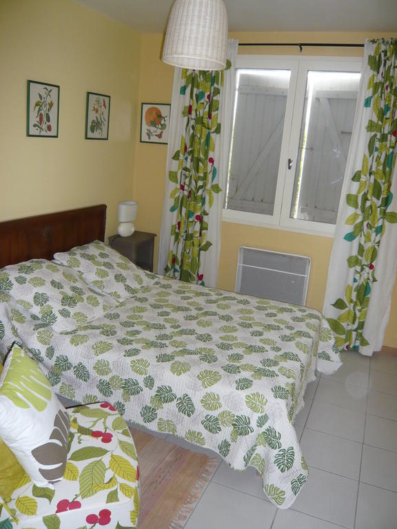Bed and Breakfast Le Soubiran Berat Habitación foto